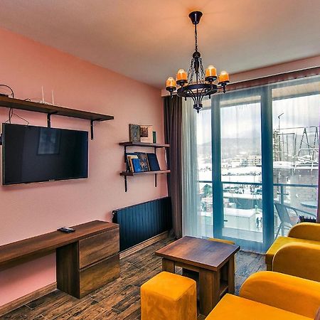M25 Bakuriani, Apartment 412 Exterior photo