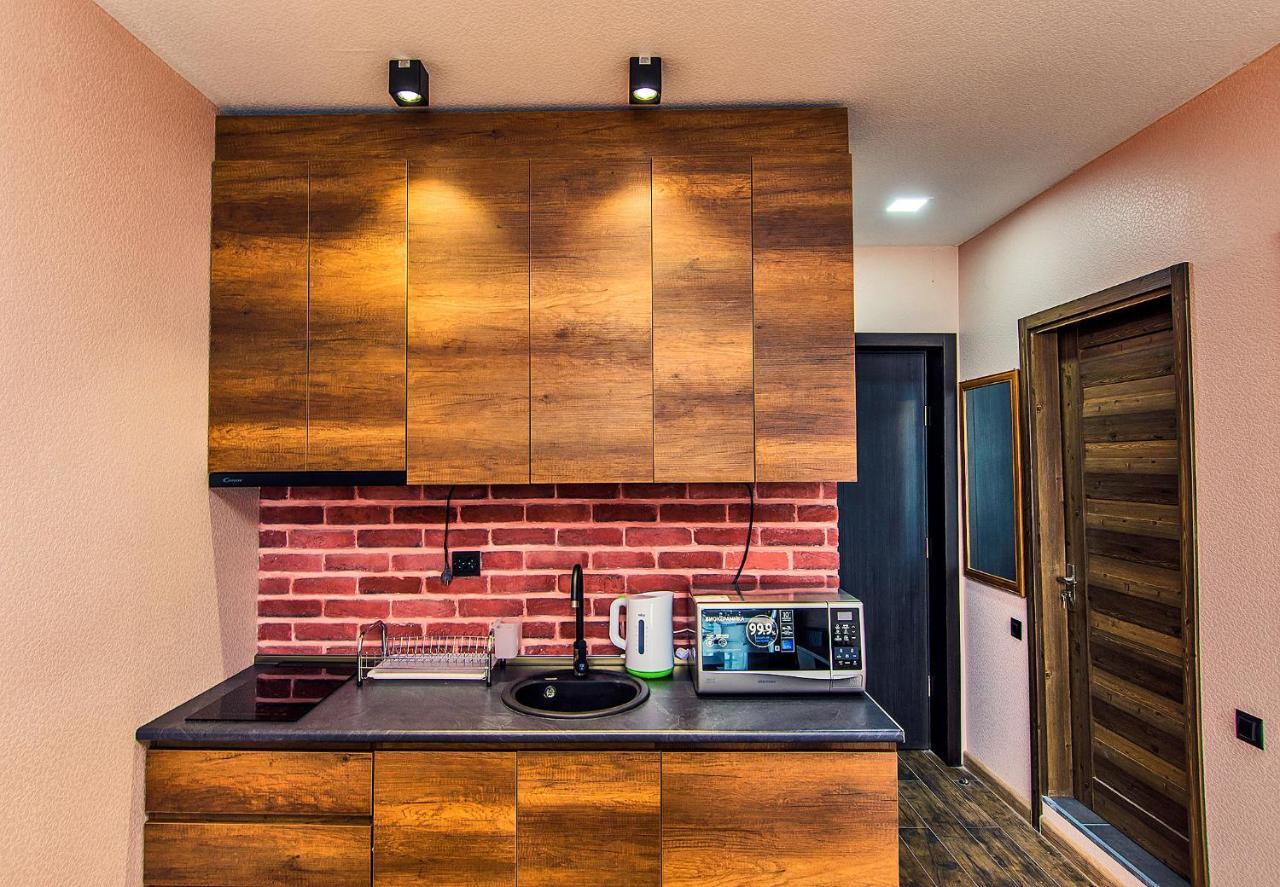 M25 Bakuriani, Apartment 412 Exterior photo