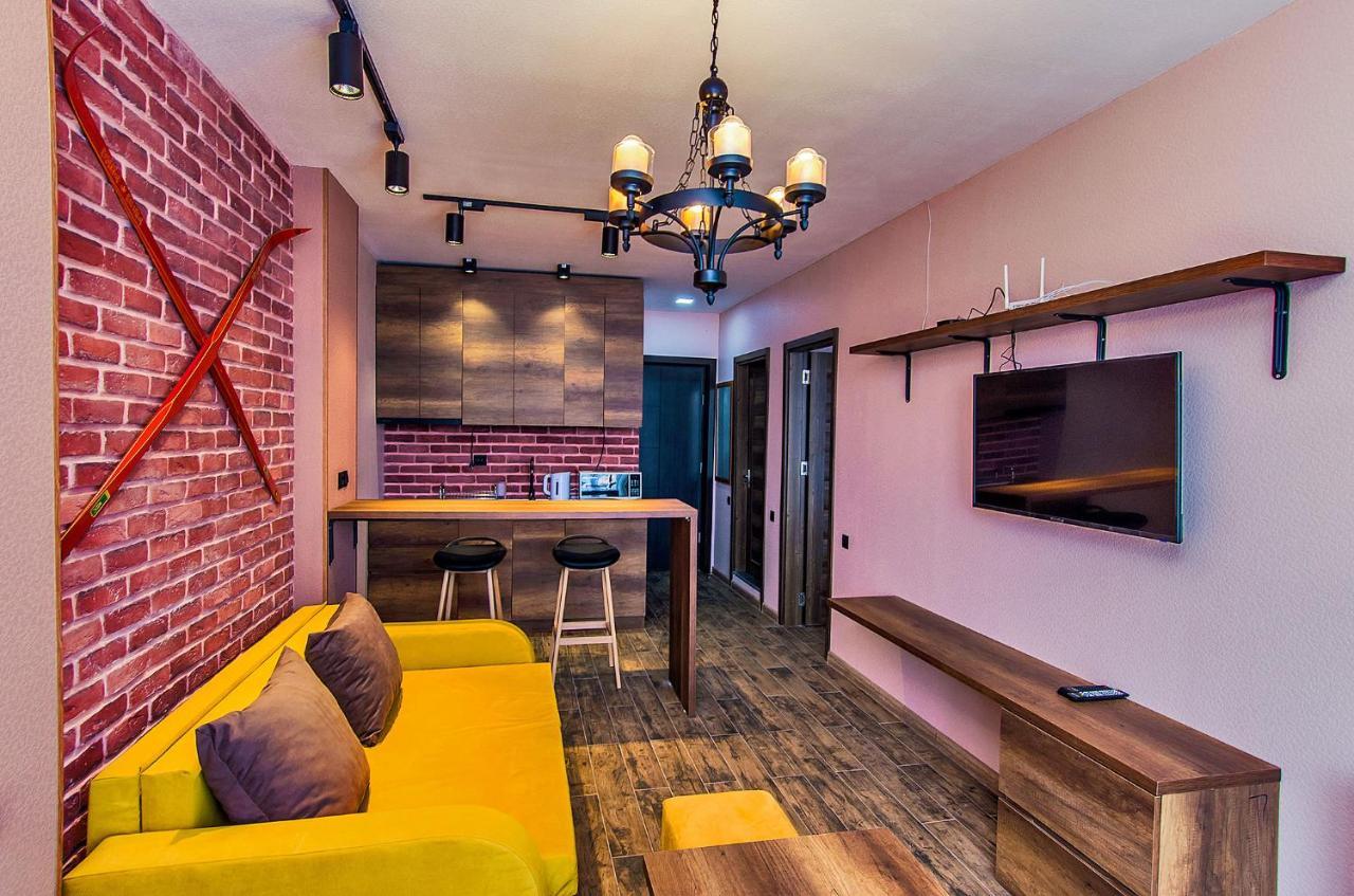 M25 Bakuriani, Apartment 412 Exterior photo