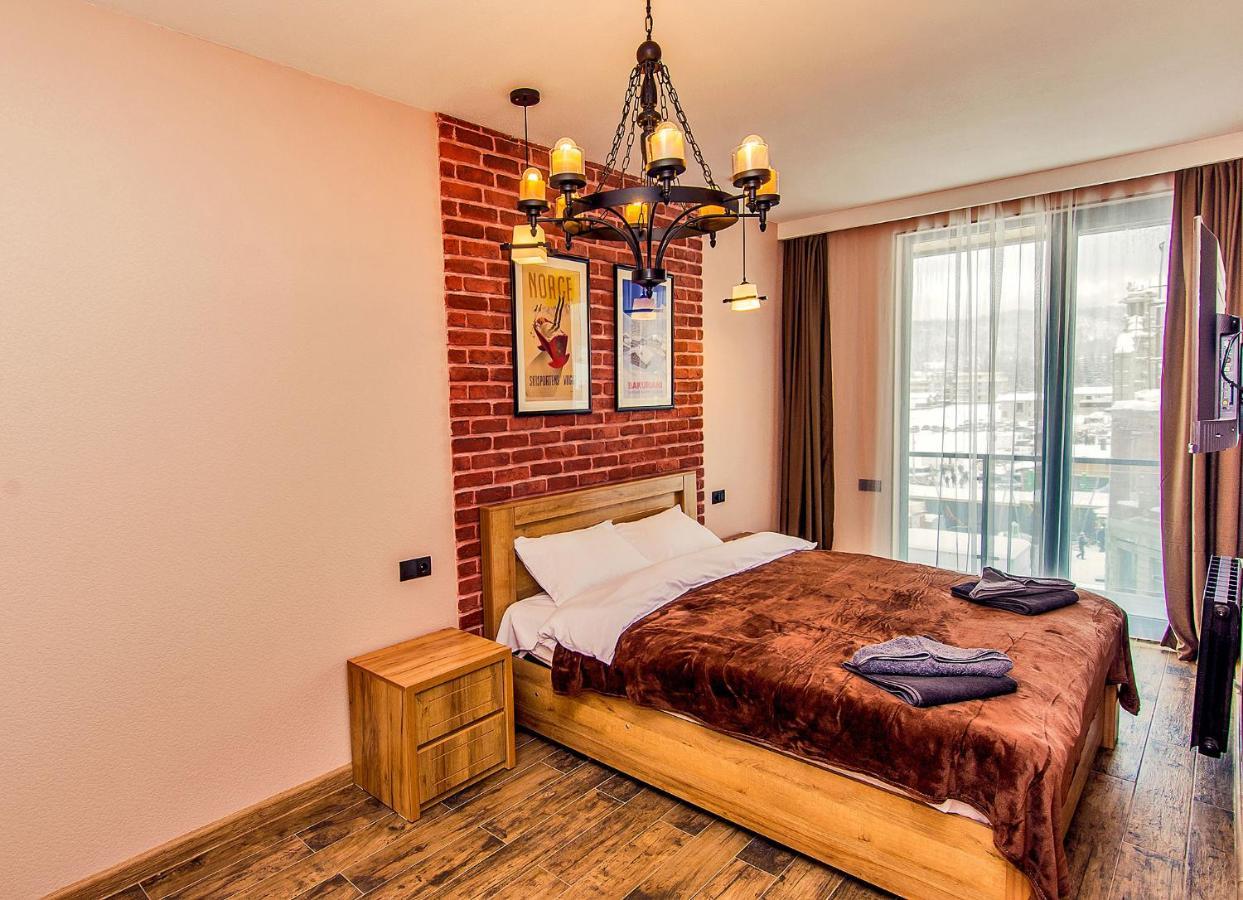 M25 Bakuriani, Apartment 412 Exterior photo