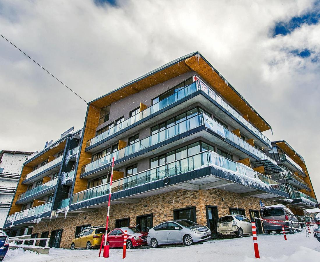 M25 Bakuriani, Apartment 412 Exterior photo